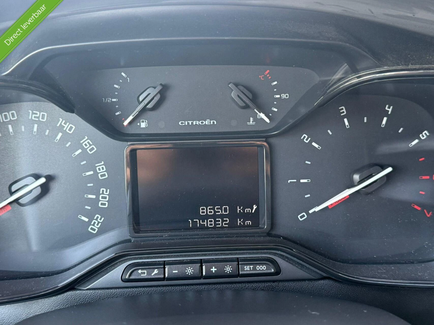 Hoofdafbeelding Citroën C3