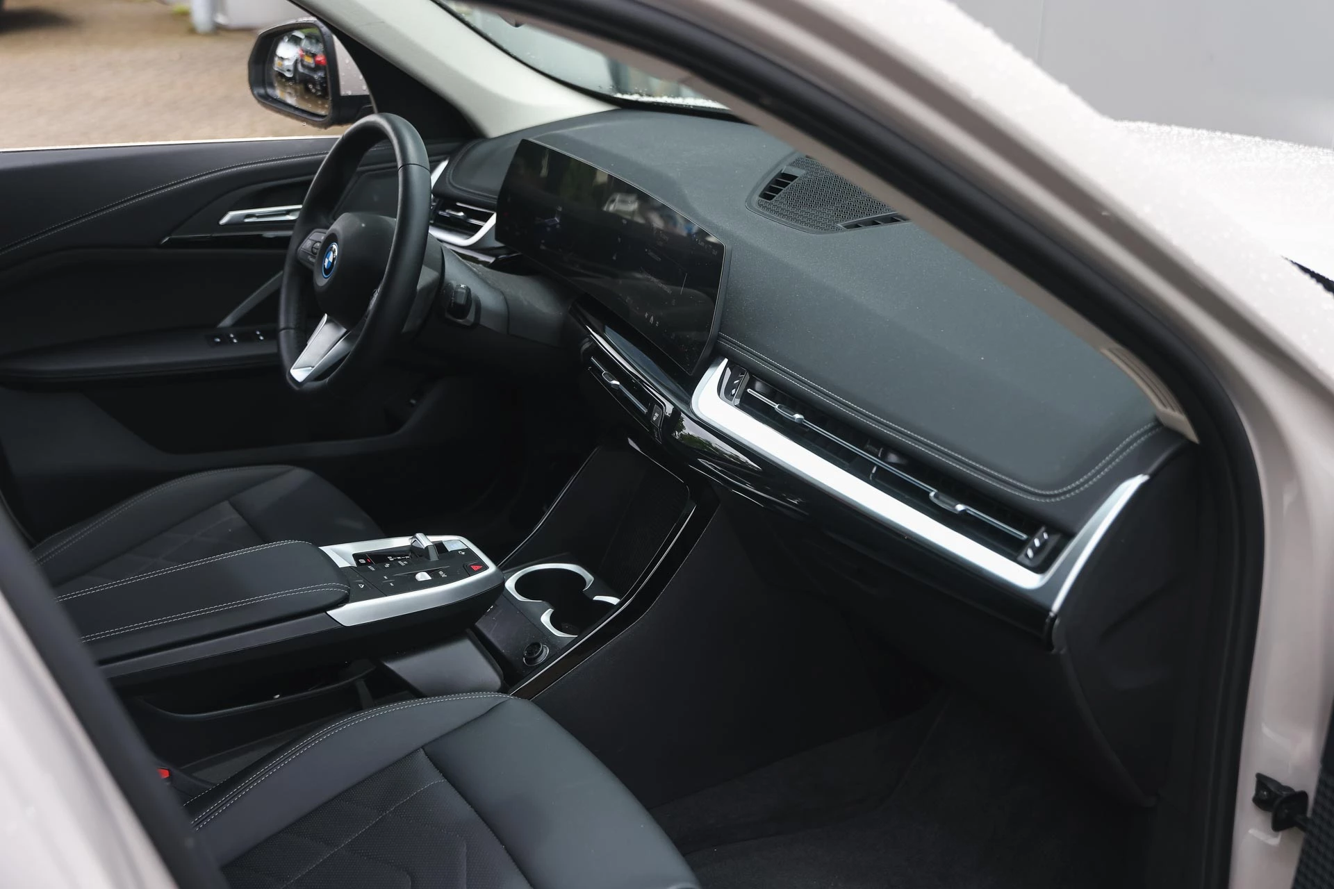 Hoofdafbeelding BMW iX1
