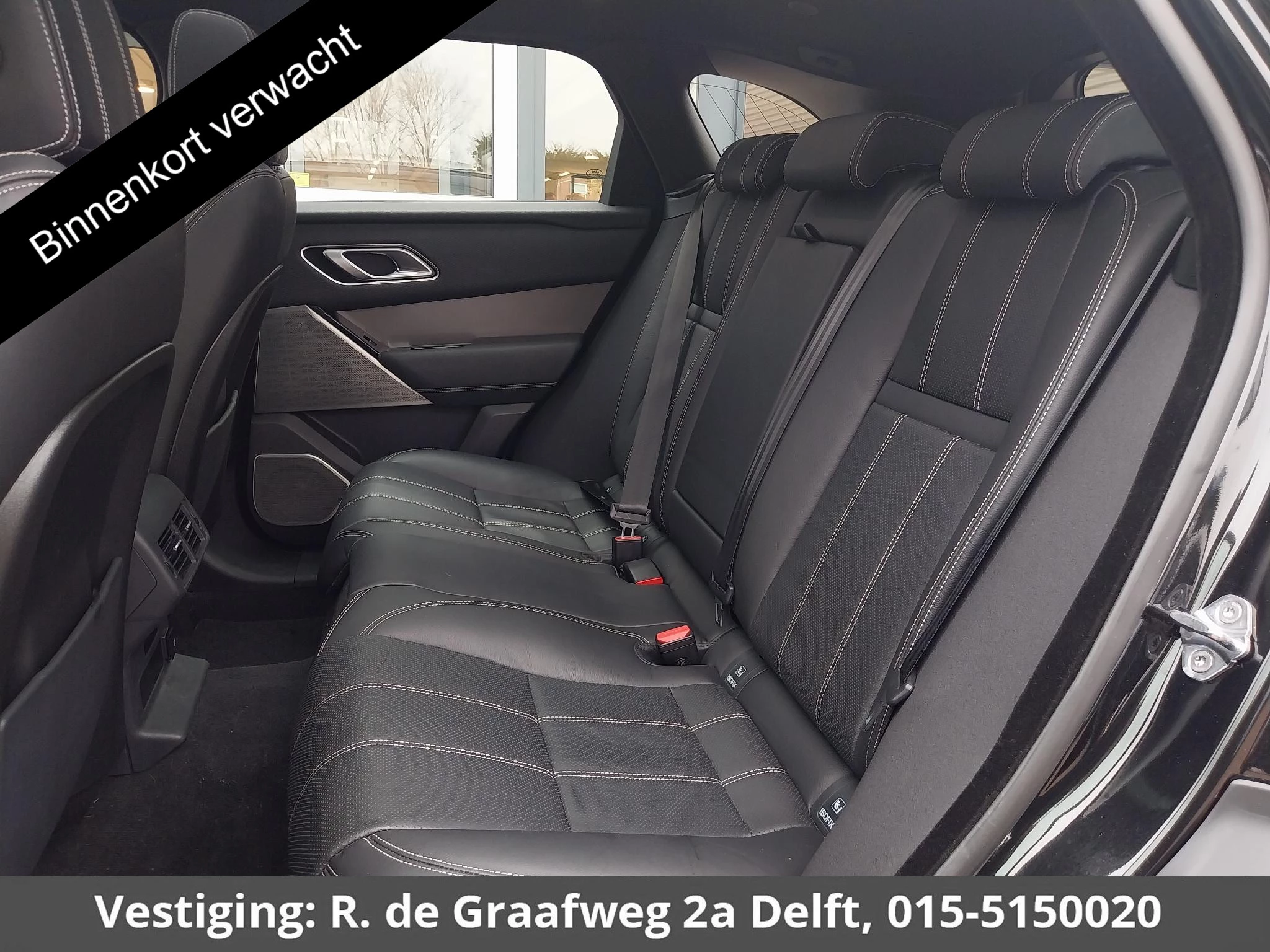 Hoofdafbeelding Land Rover Range Rover Velar