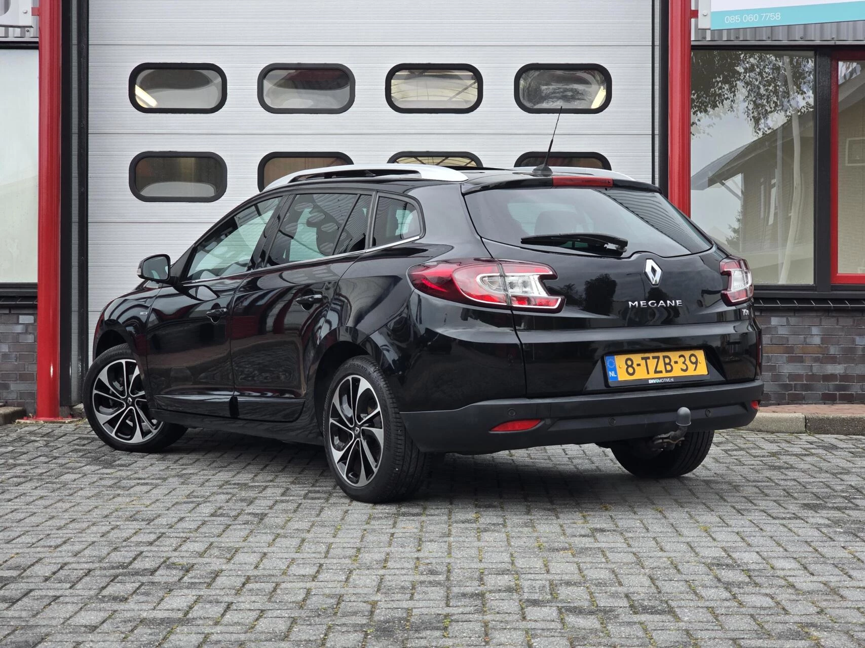 Hoofdafbeelding Renault Mégane Estate