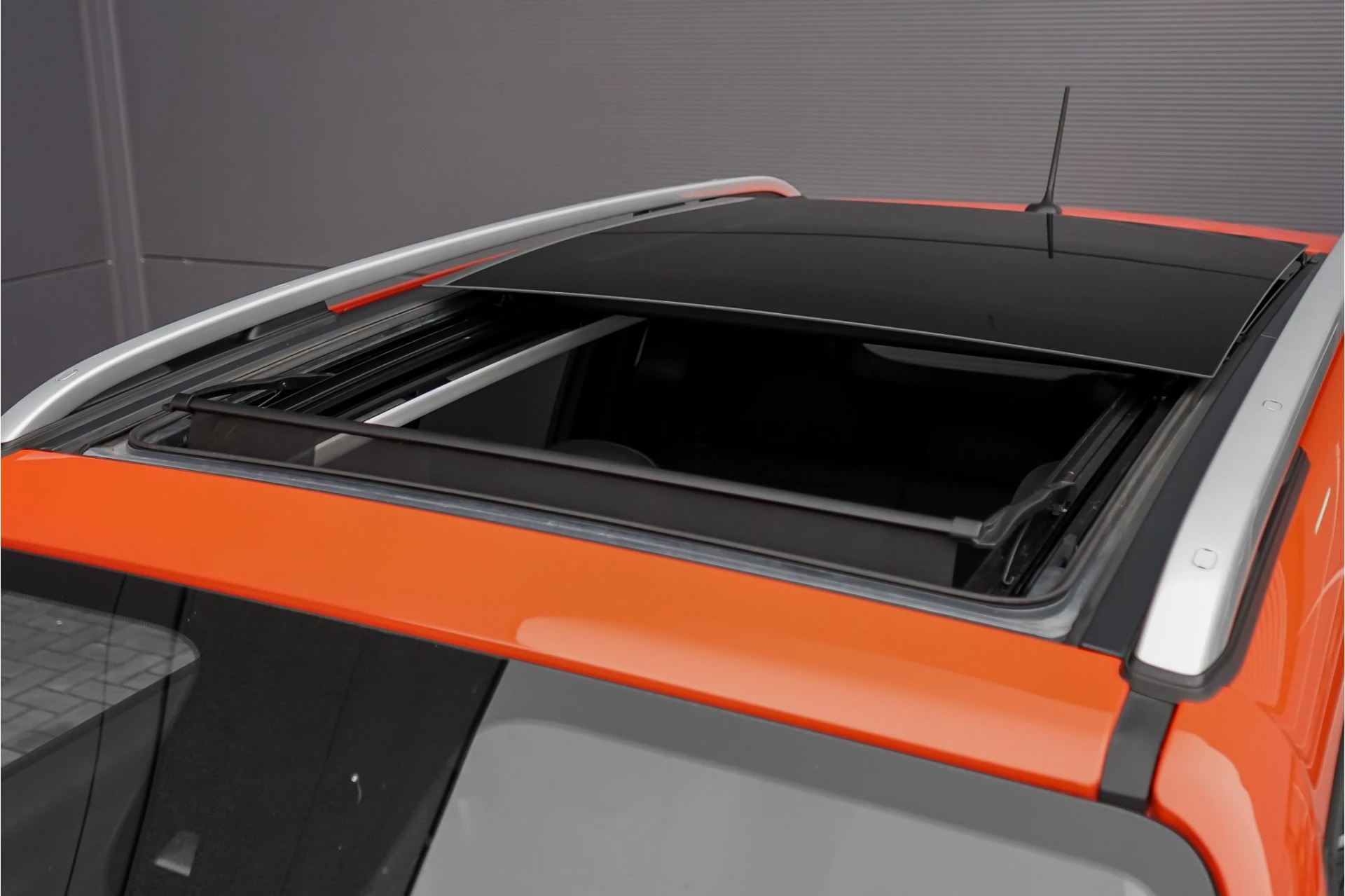 Hoofdafbeelding Jeep Renegade