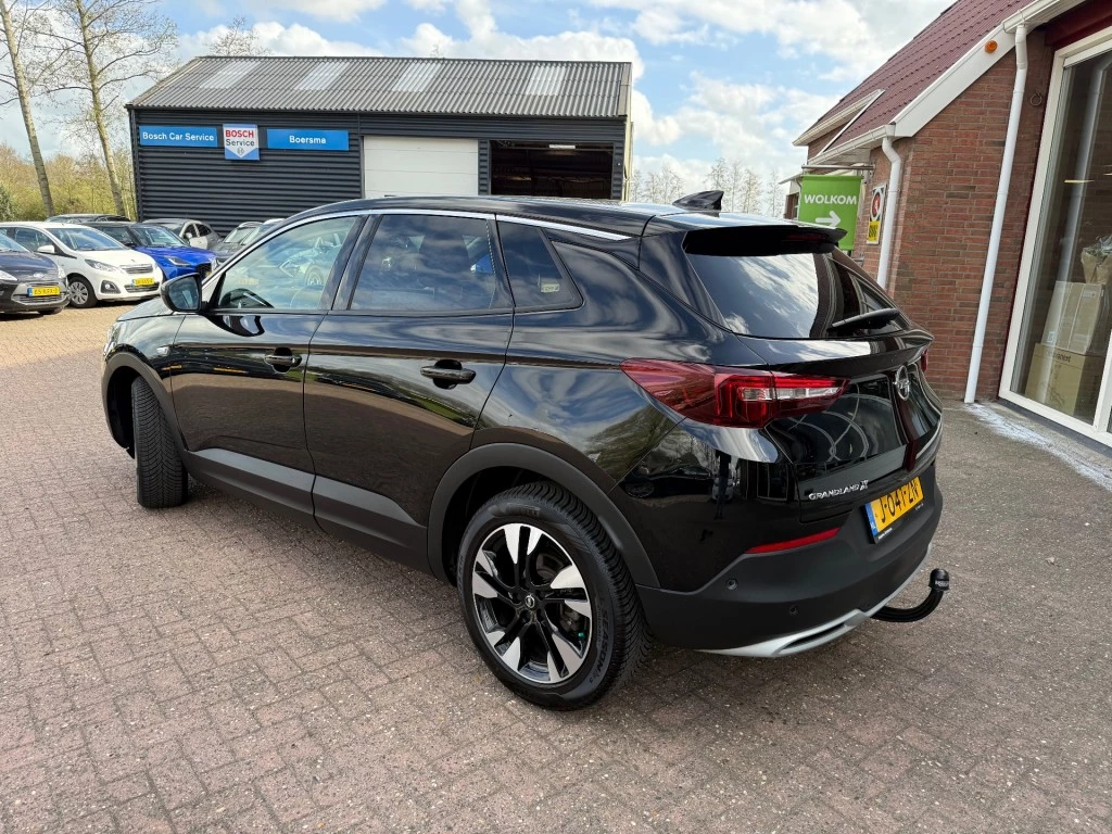 Hoofdafbeelding Opel Grandland X