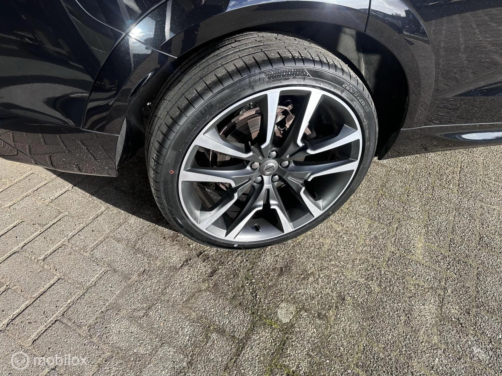 Hoofdafbeelding Volvo XC60
