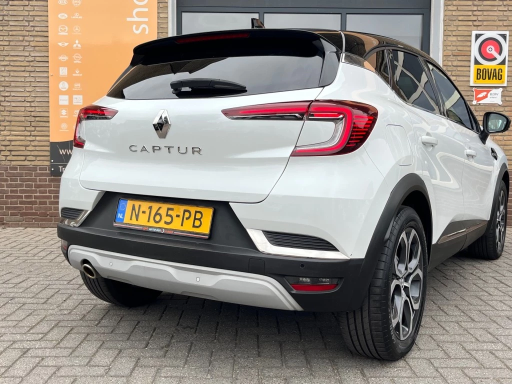 Hoofdafbeelding Renault Captur