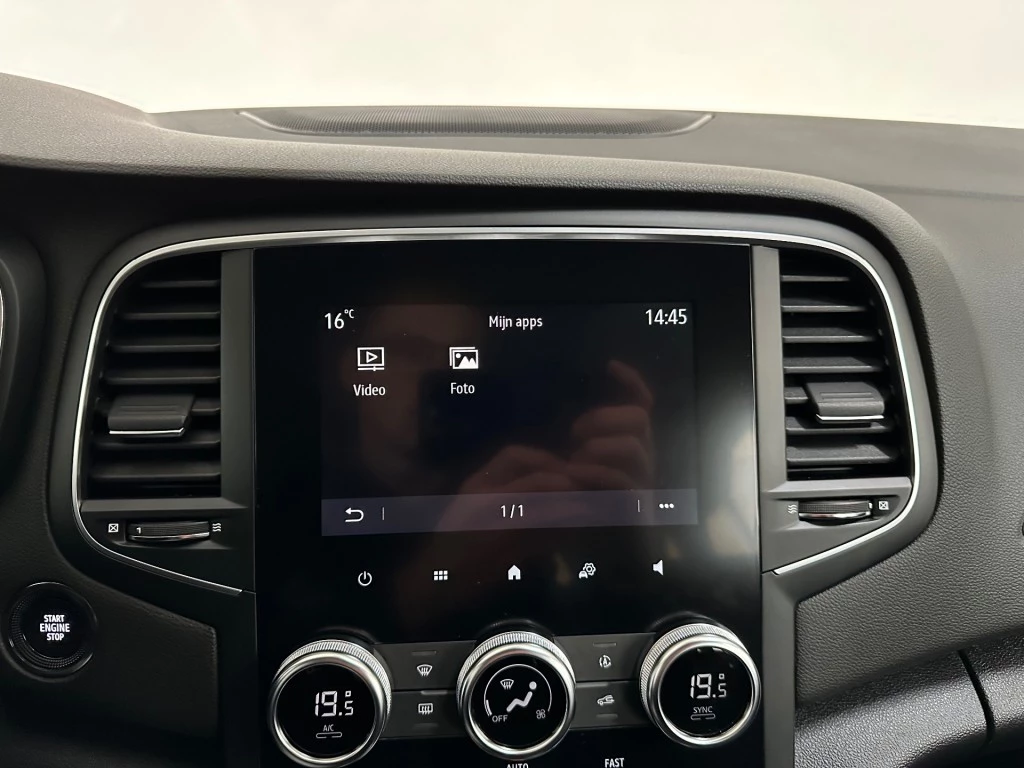 Hoofdafbeelding Renault Mégane