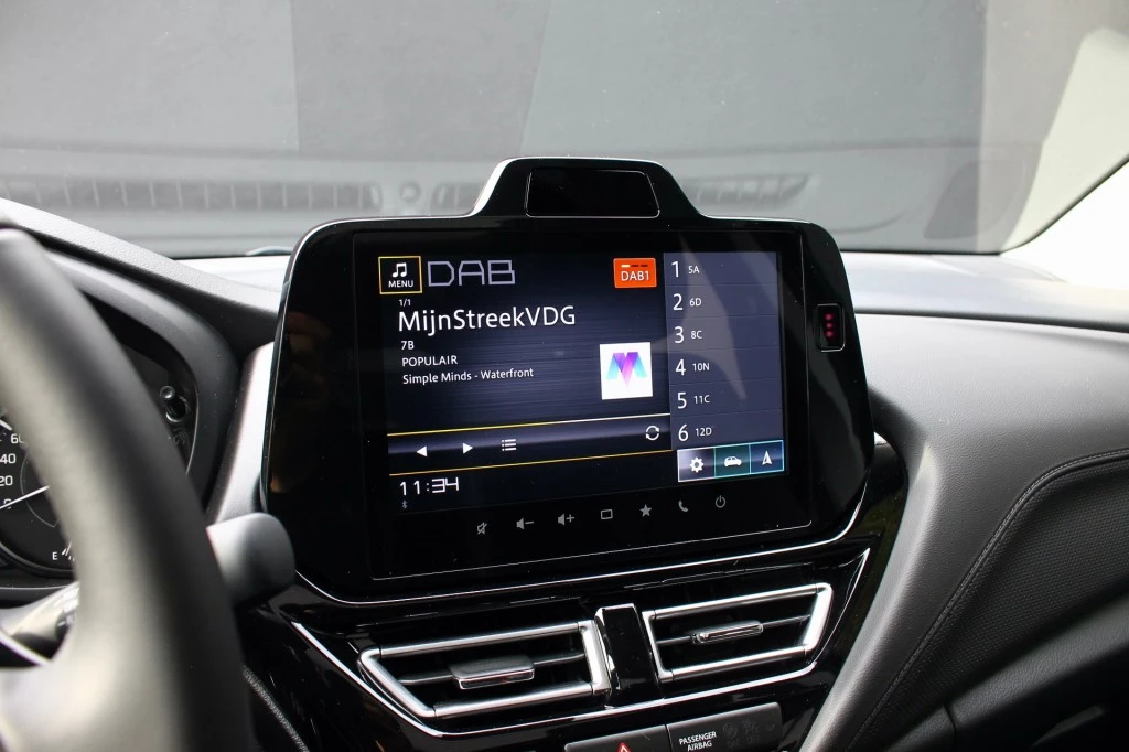 Hoofdafbeelding Suzuki S-Cross