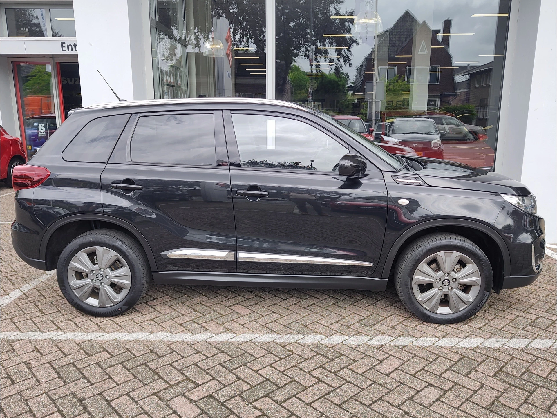 Hoofdafbeelding Suzuki Vitara