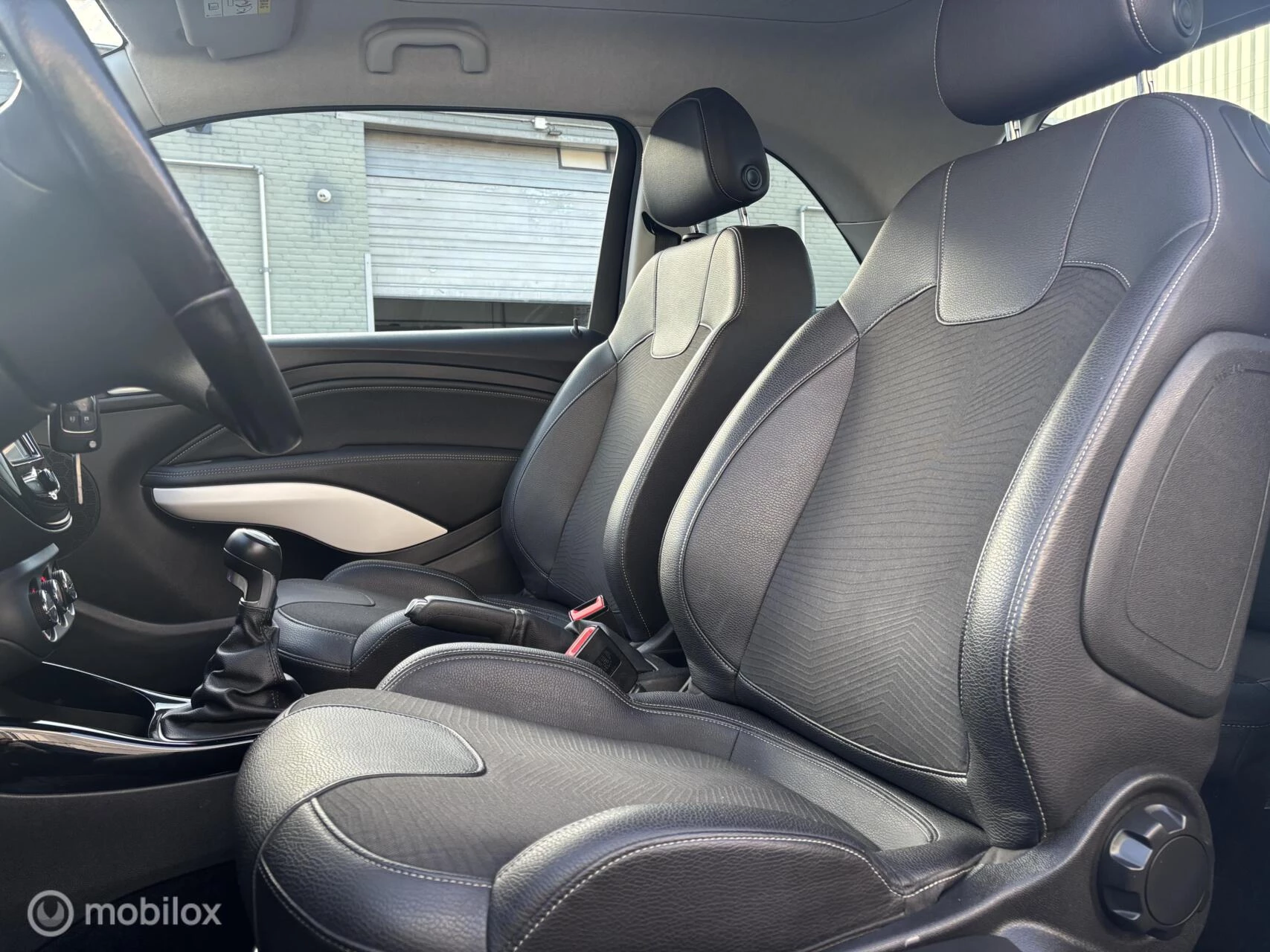 Hoofdafbeelding Opel ADAM