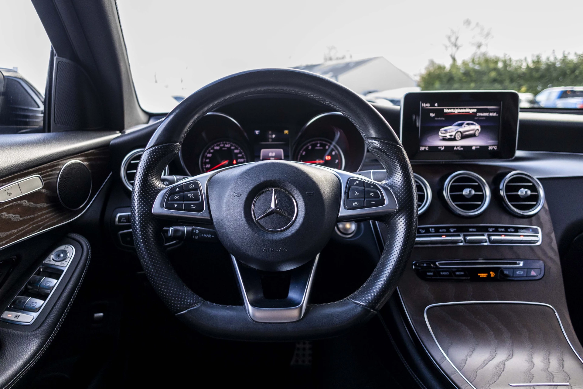 Hoofdafbeelding Mercedes-Benz GLC