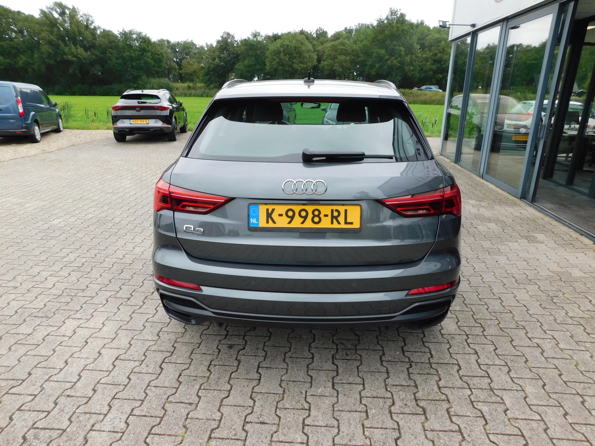 Hoofdafbeelding Audi Q3