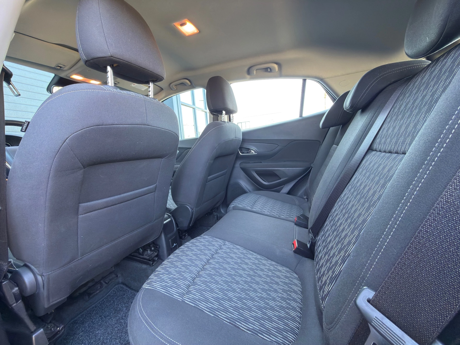 Hoofdafbeelding Opel Mokka