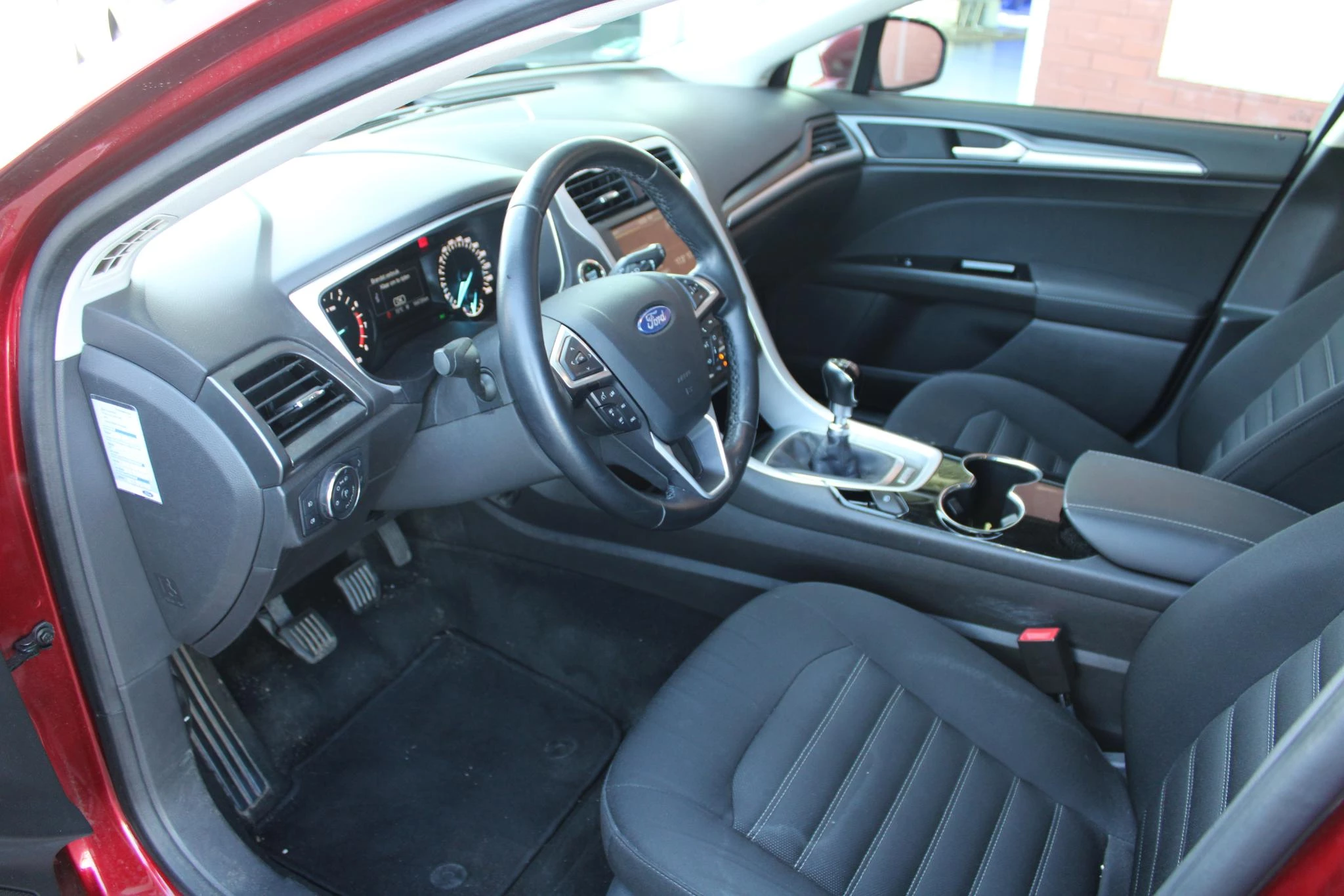 Hoofdafbeelding Ford Mondeo