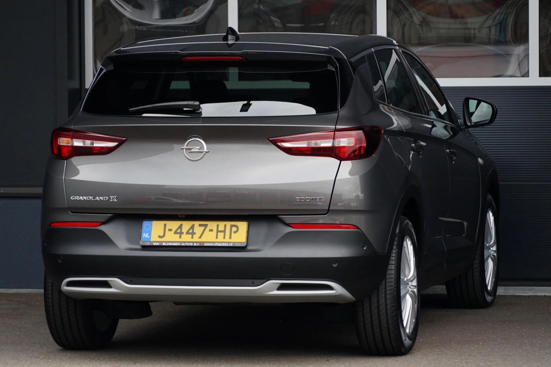 Hoofdafbeelding Opel Grandland X