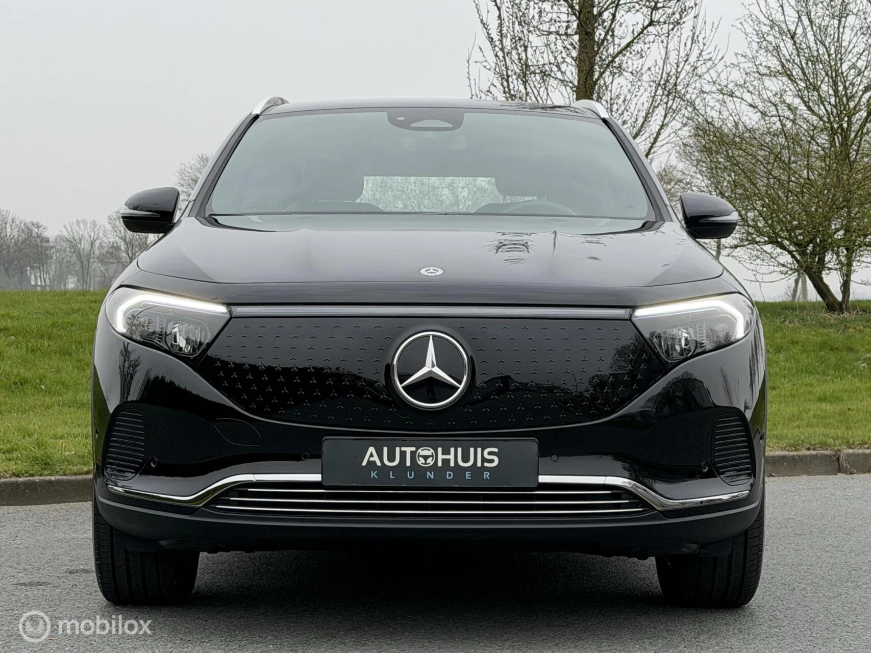 Hoofdafbeelding Mercedes-Benz EQA