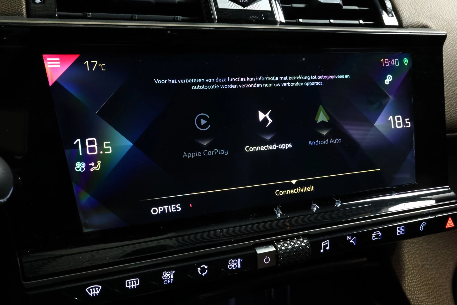 Hoofdafbeelding DS DS 7