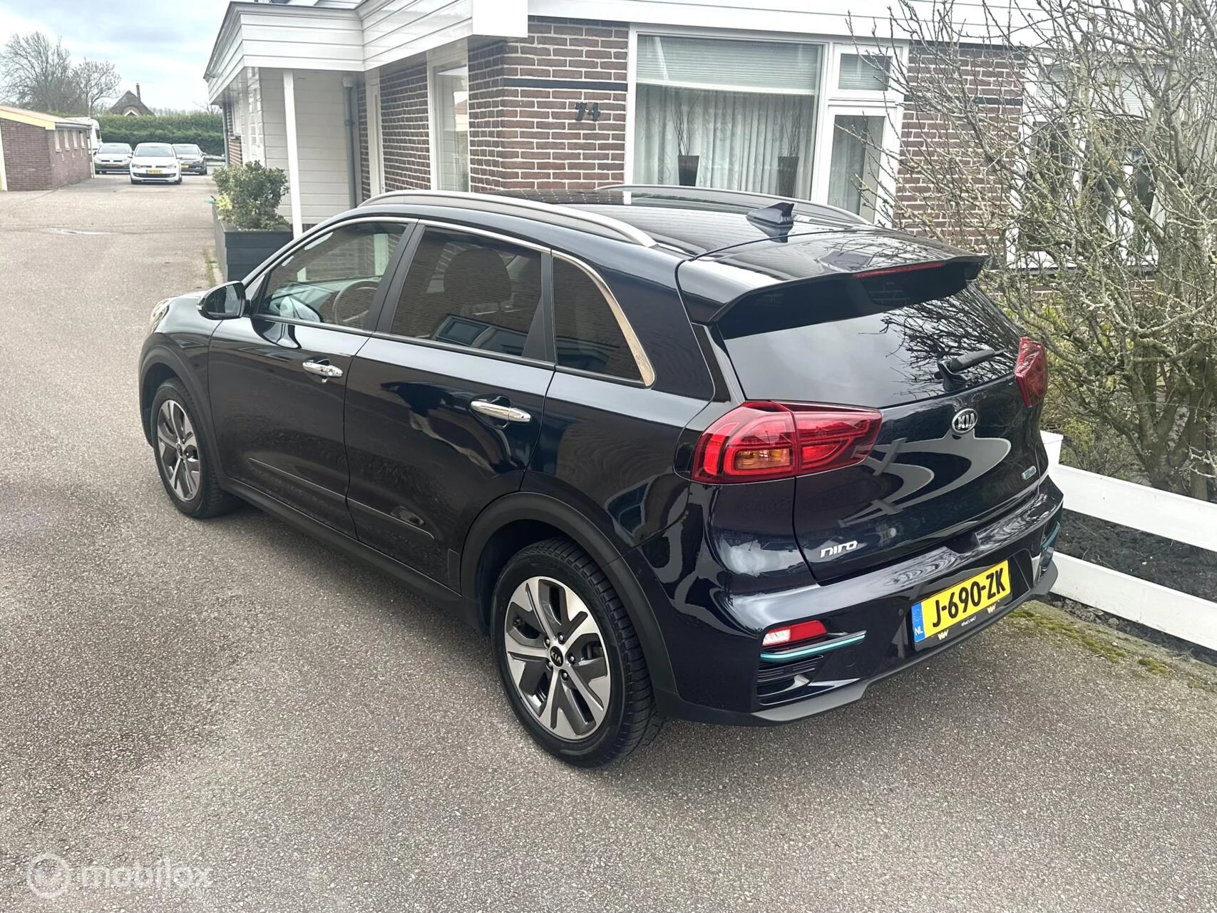 Hoofdafbeelding Kia e-Niro