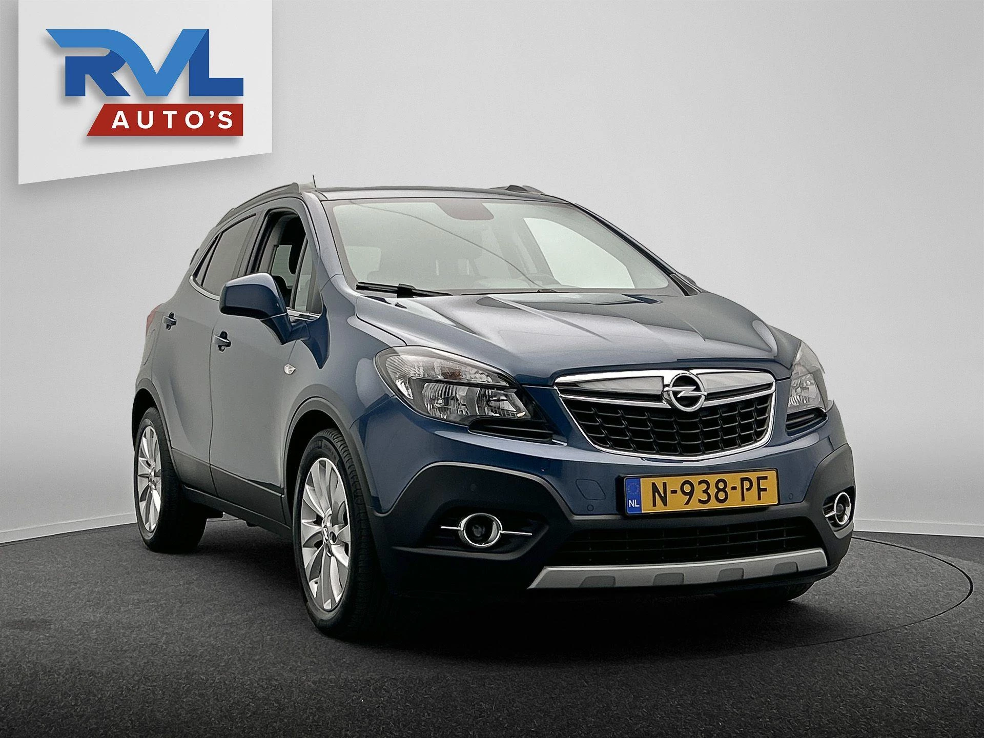 Hoofdafbeelding Opel Mokka