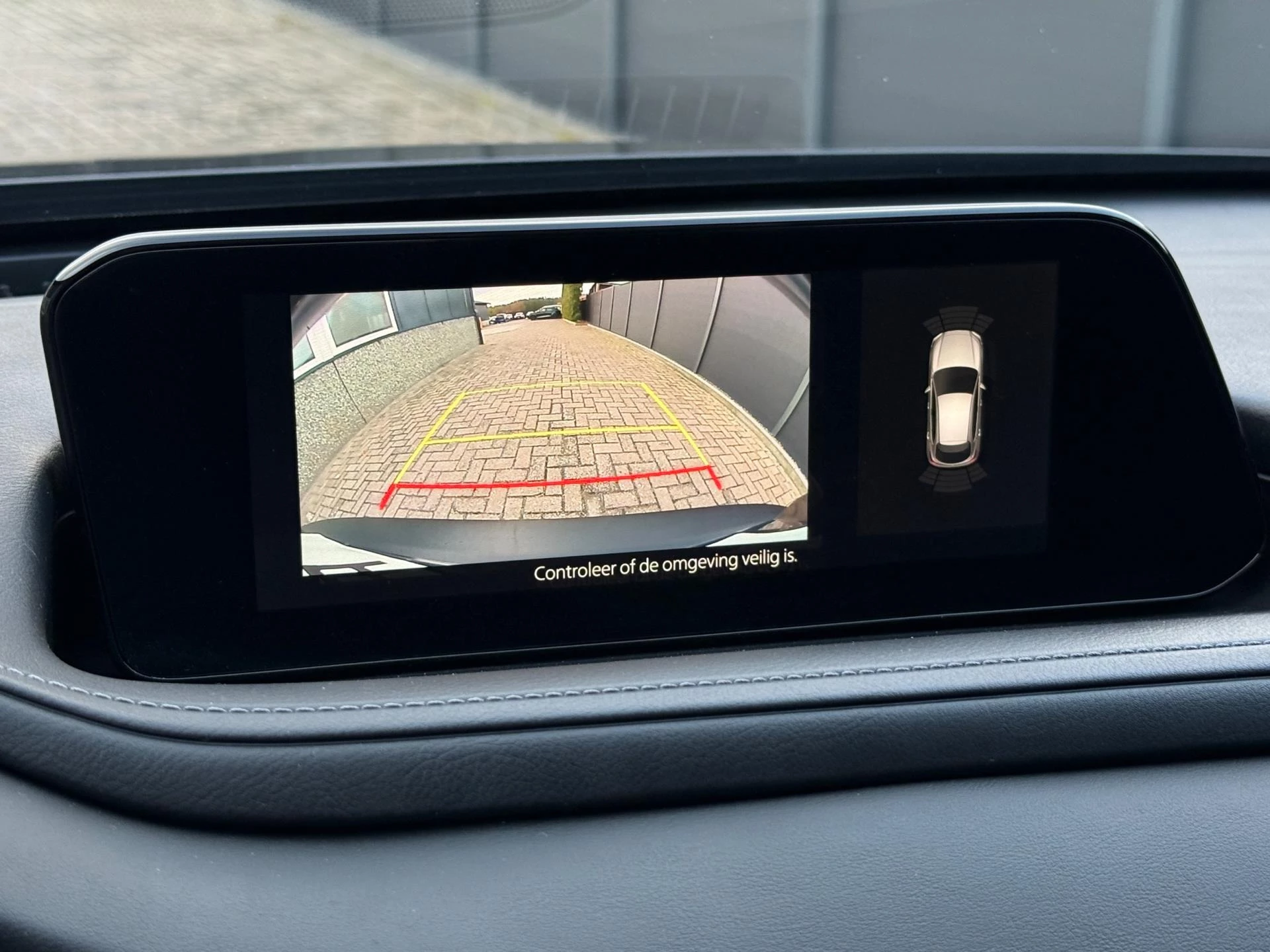 Hoofdafbeelding Mazda CX-30