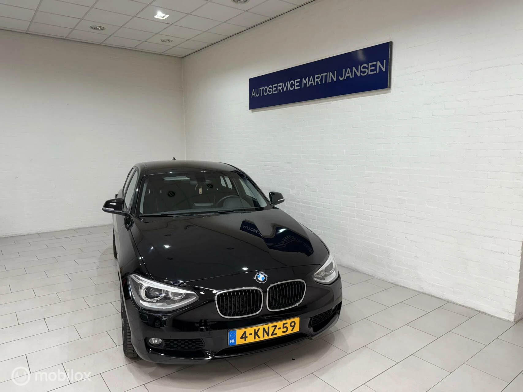 Hoofdafbeelding BMW 1 Serie