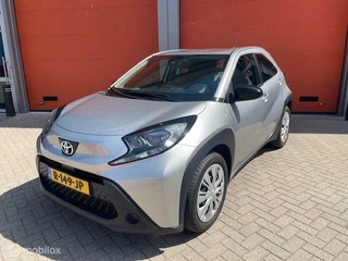 Toyota Aygo X 1.0 VVT-i MT Play