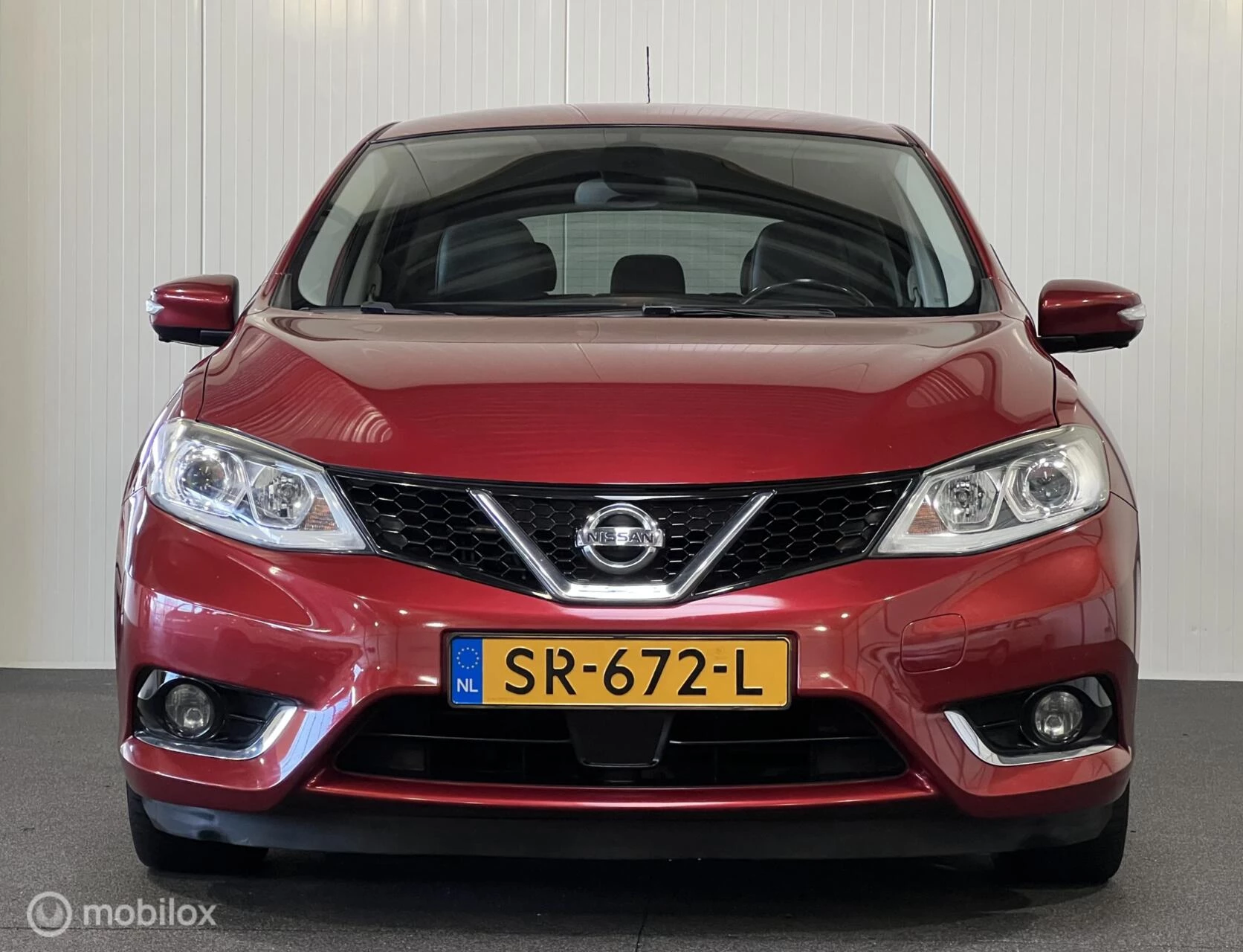 Hoofdafbeelding Nissan Pulsar