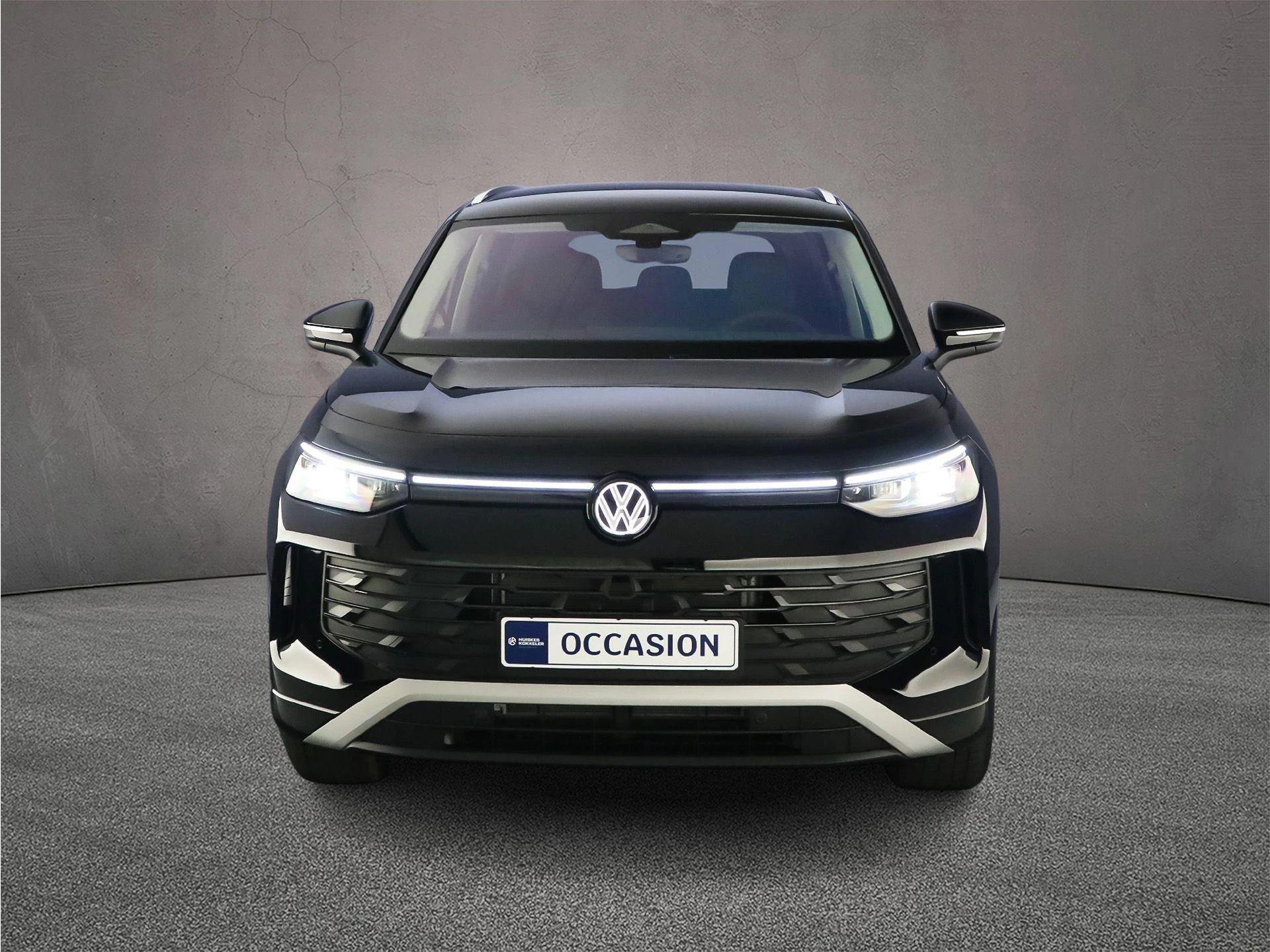 Hoofdafbeelding Volkswagen Tayron