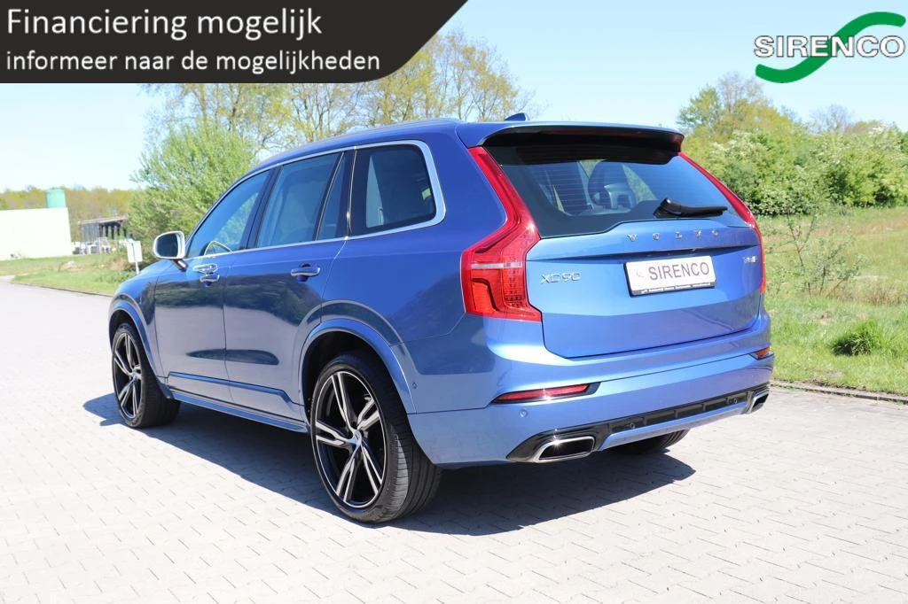 Hoofdafbeelding Volvo XC90