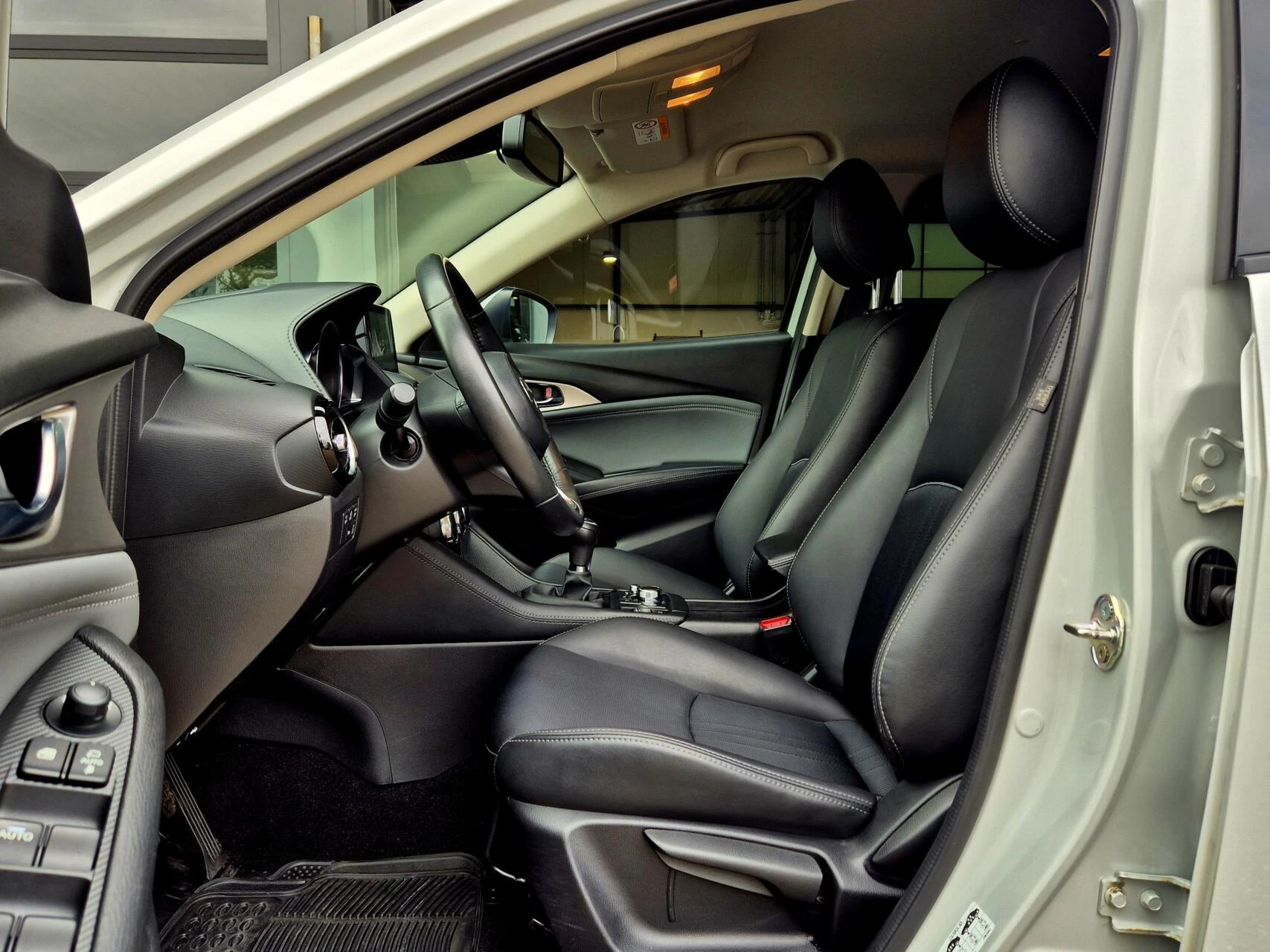 Hoofdafbeelding Mazda CX-3