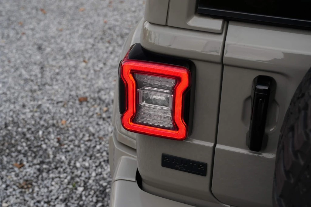 Hoofdafbeelding Jeep Wrangler