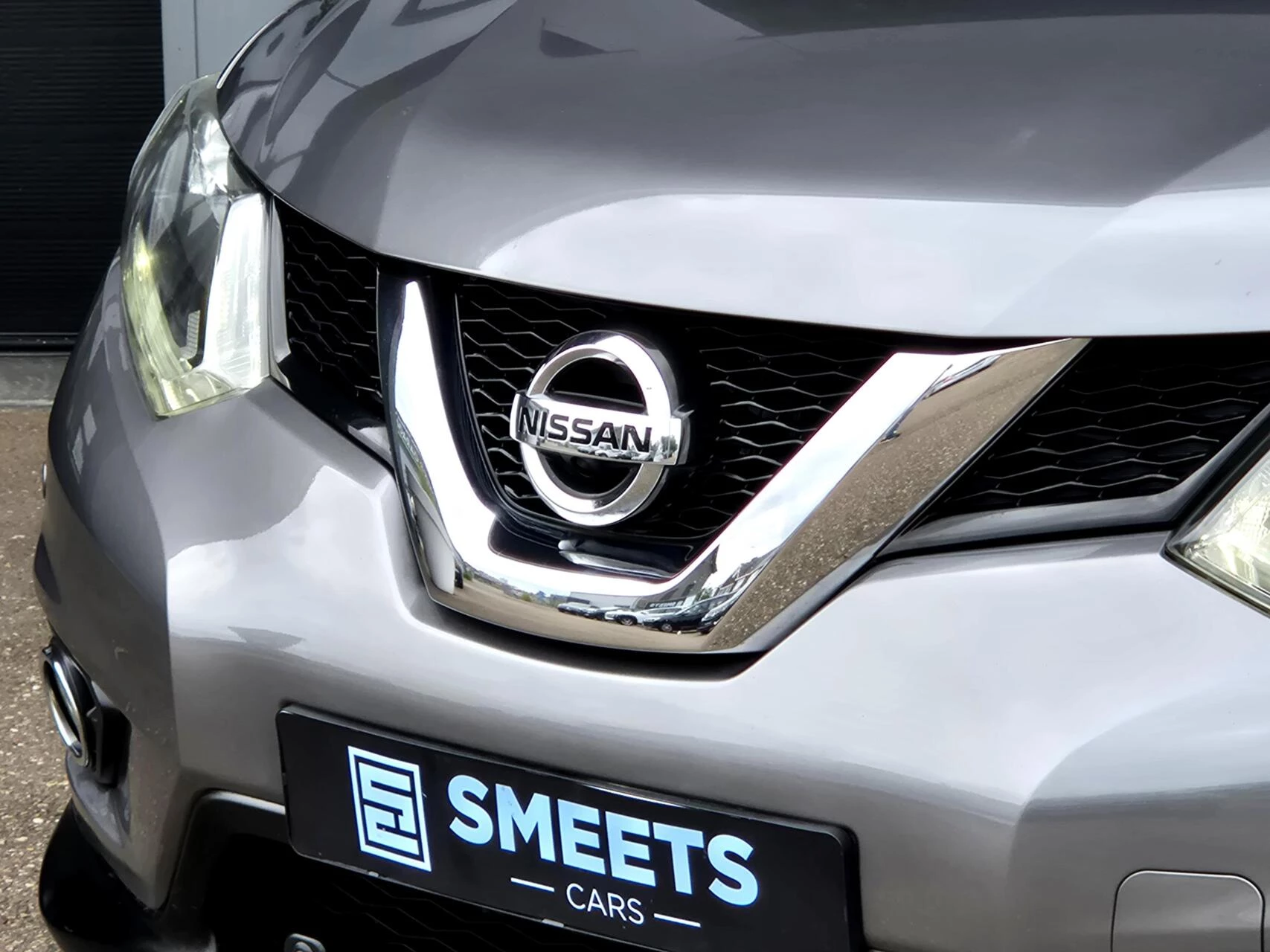 Hoofdafbeelding Nissan X-Trail