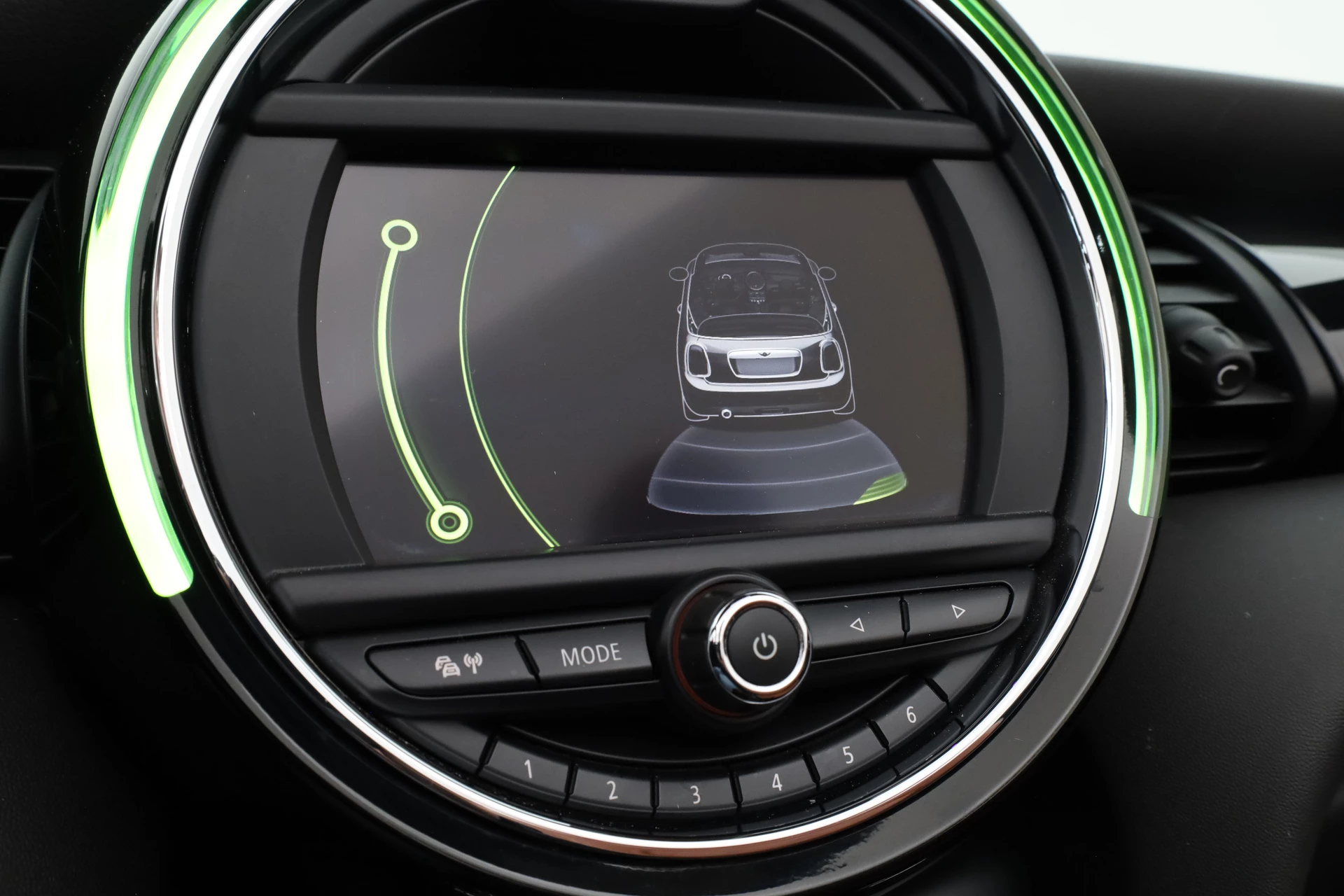 Hoofdafbeelding MINI Cooper Cabrio