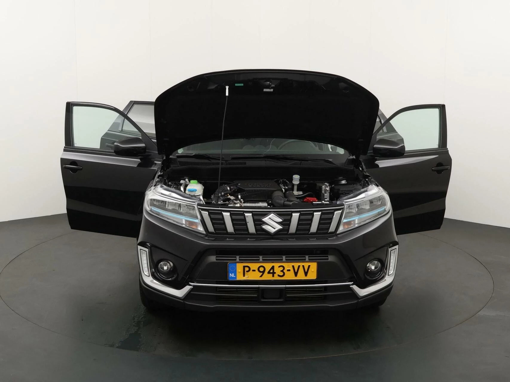 Hoofdafbeelding Suzuki Vitara