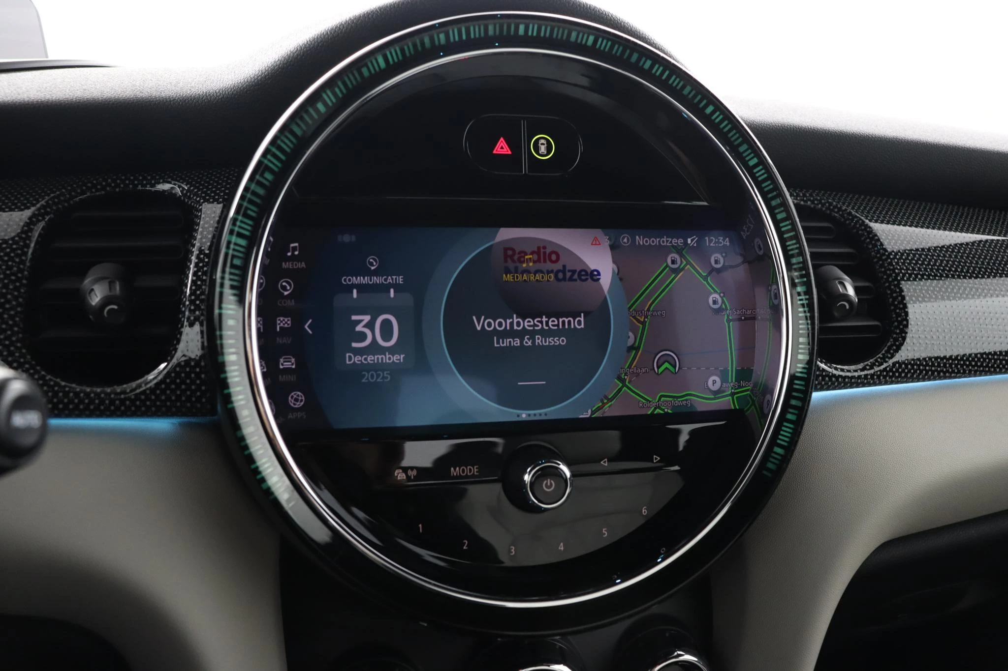 Hoofdafbeelding MINI Cooper Cabrio