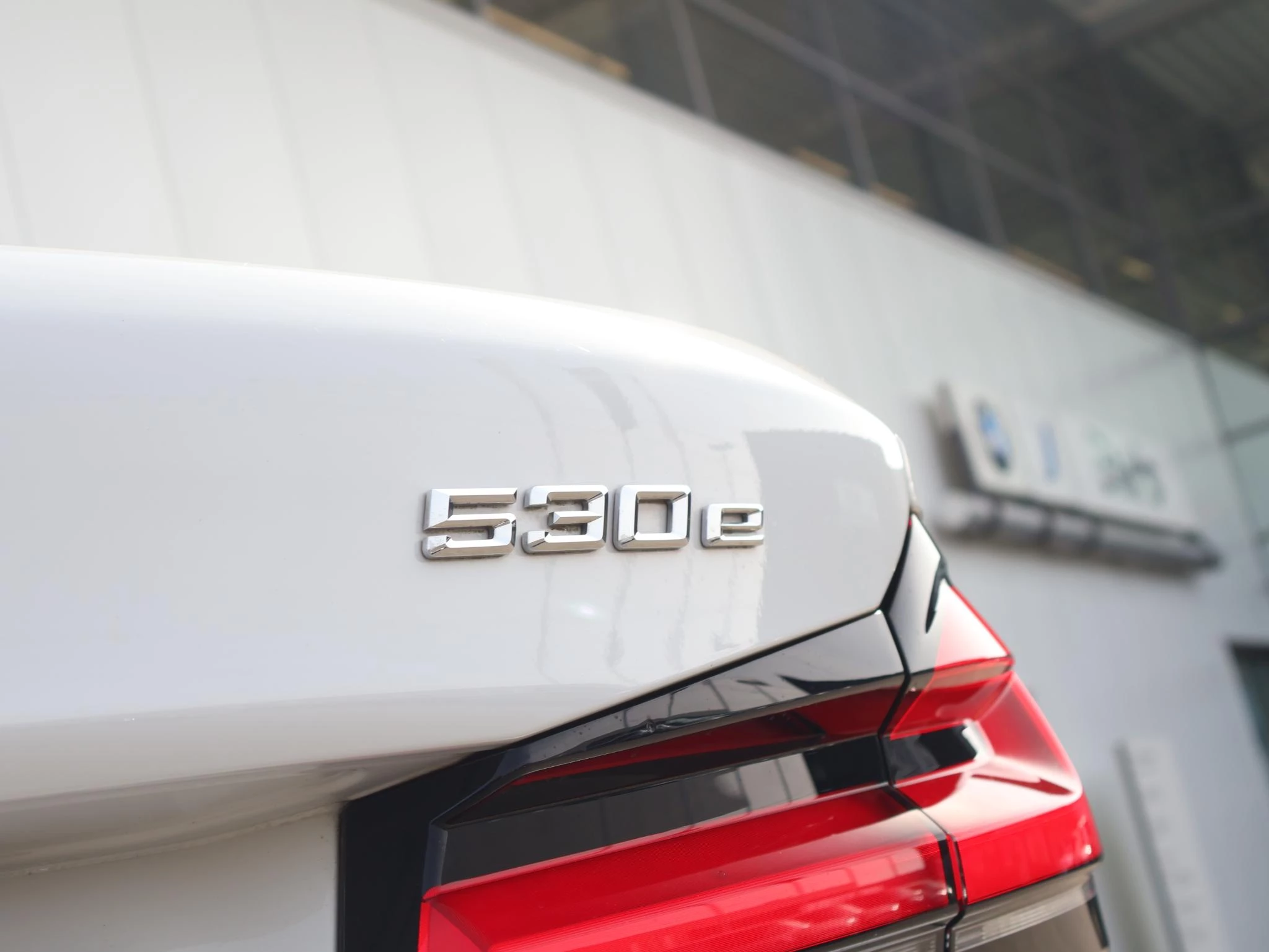 Hoofdafbeelding BMW 5 Serie