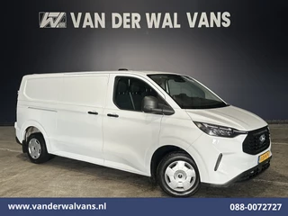 Ford Transit Custom 2.0 TDCI 136pk L2H1 Euro6 Airco | Camera | Apple Carplay | Android Auto | Cruisecontrol | LED Parkeersensoren, Verwarmde voorruit, Rijkstrooksensor, Bijrijdersbank, 2800kg trekvermogen