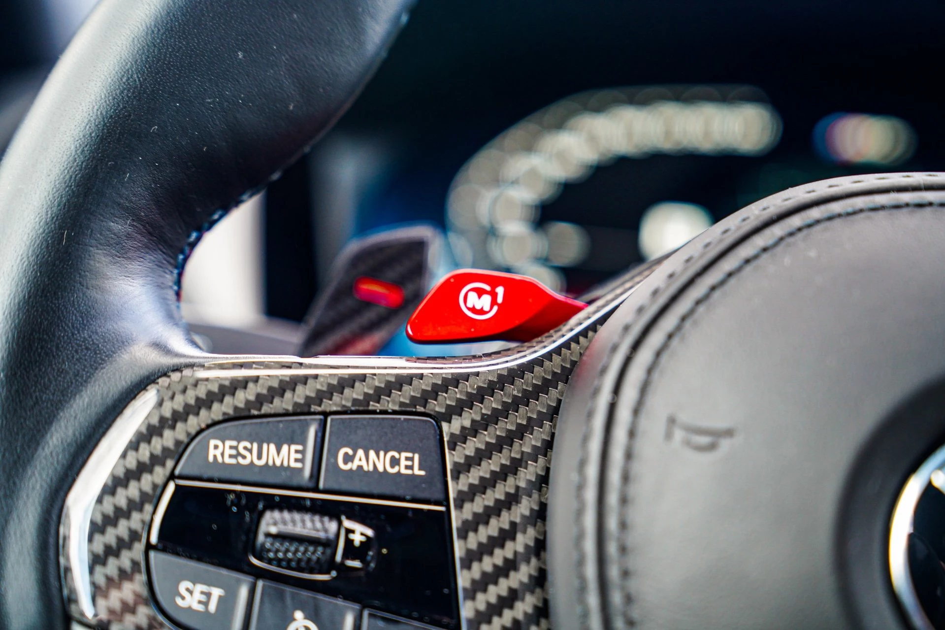 Hoofdafbeelding BMW M4