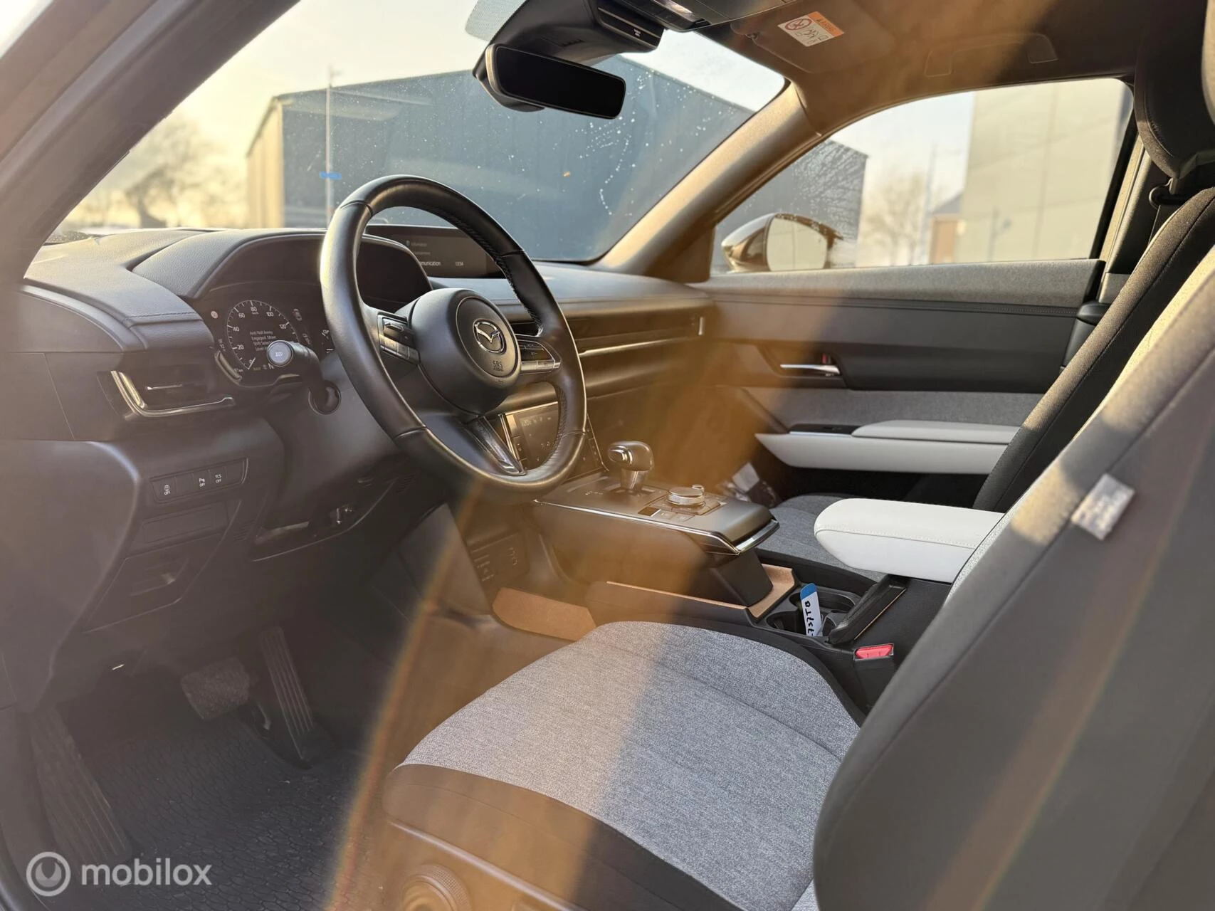 Hoofdafbeelding Mazda MX-30