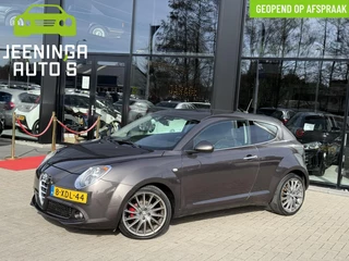 Alfa Romeo MiTo 0.9 TwinAir Esclusivo|Navi|PDC|Clima