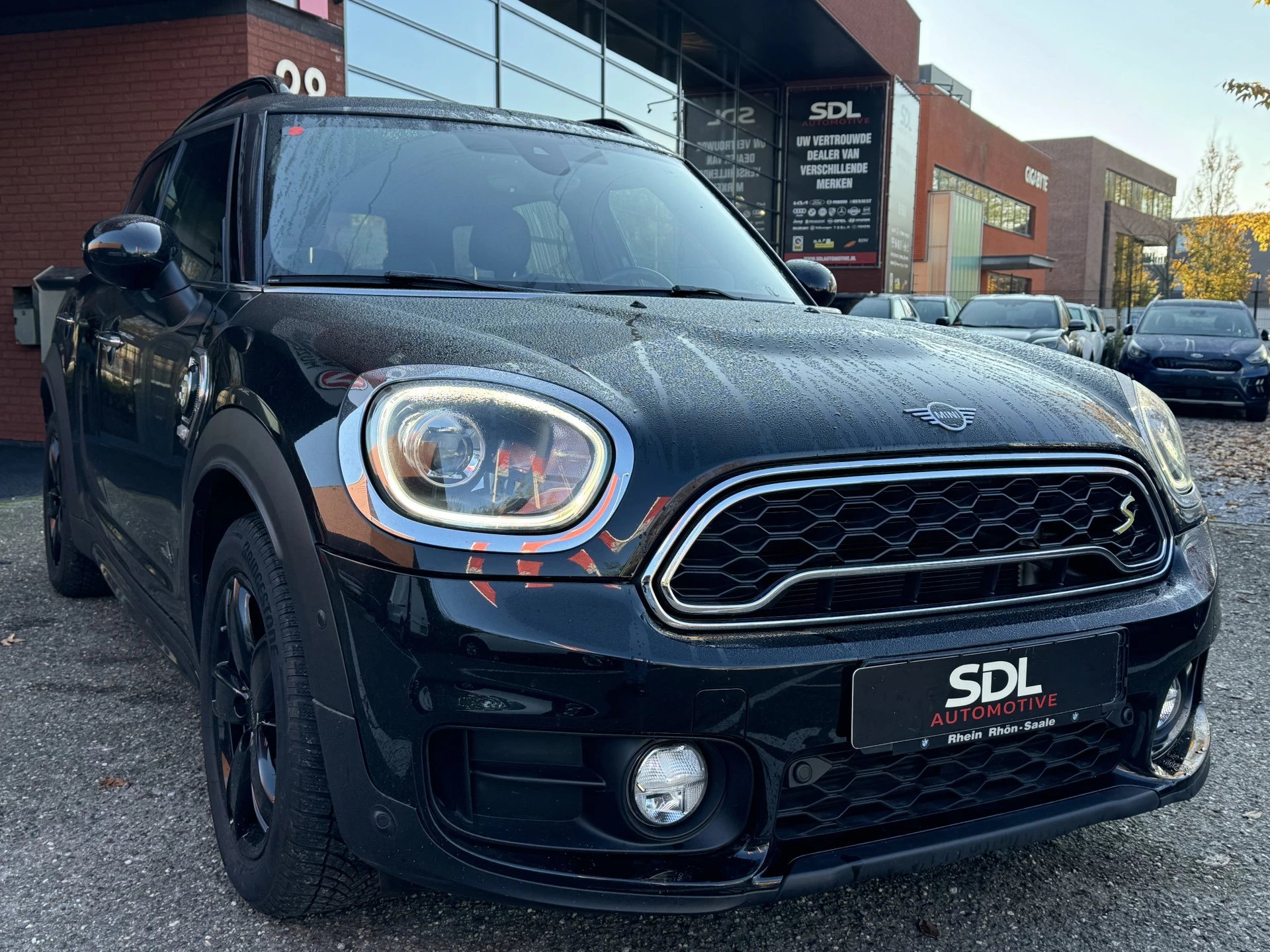 Hoofdafbeelding MINI Countryman