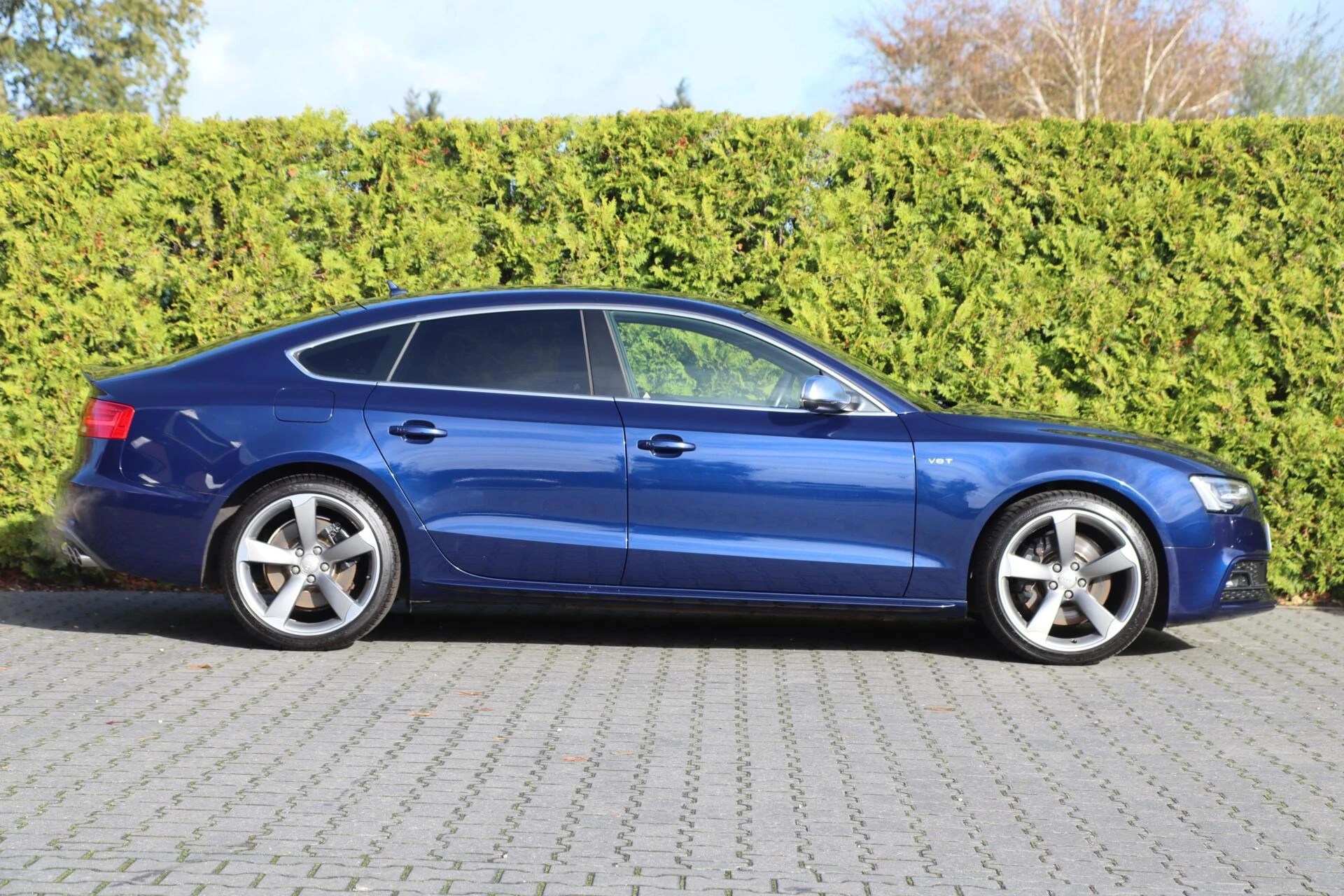Hoofdafbeelding Audi S5