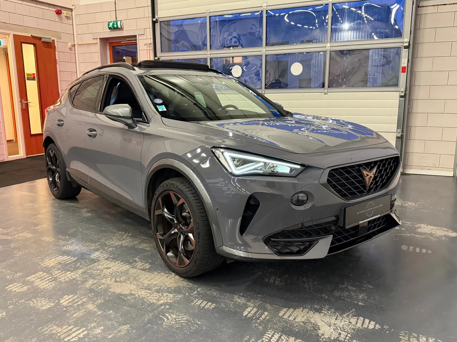 Hoofdafbeelding CUPRA Formentor