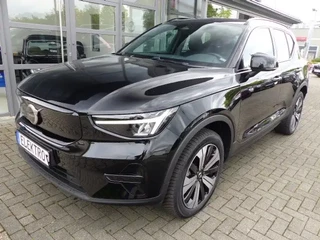 Volvo XC40 Recharge Core 70 kWh ** WARMTEPOMP, TREKH, STUURVERW, 4-SEIZ. BND ** 1e EIG - UNFALLFREI ** ** INFORMEER OOK NAAR ONZE AANTREKKELIJKE FINANCIAL-LEASE TARIEVEN **
