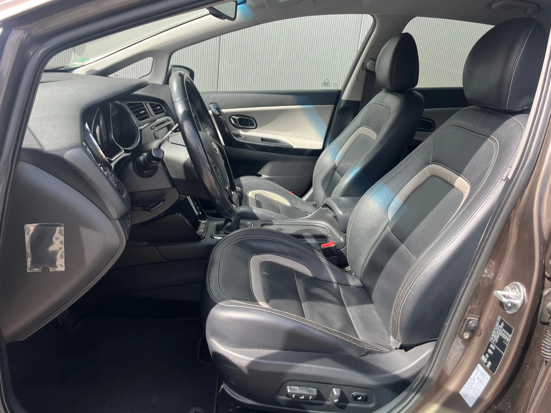 Hoofdafbeelding Kia cee'd