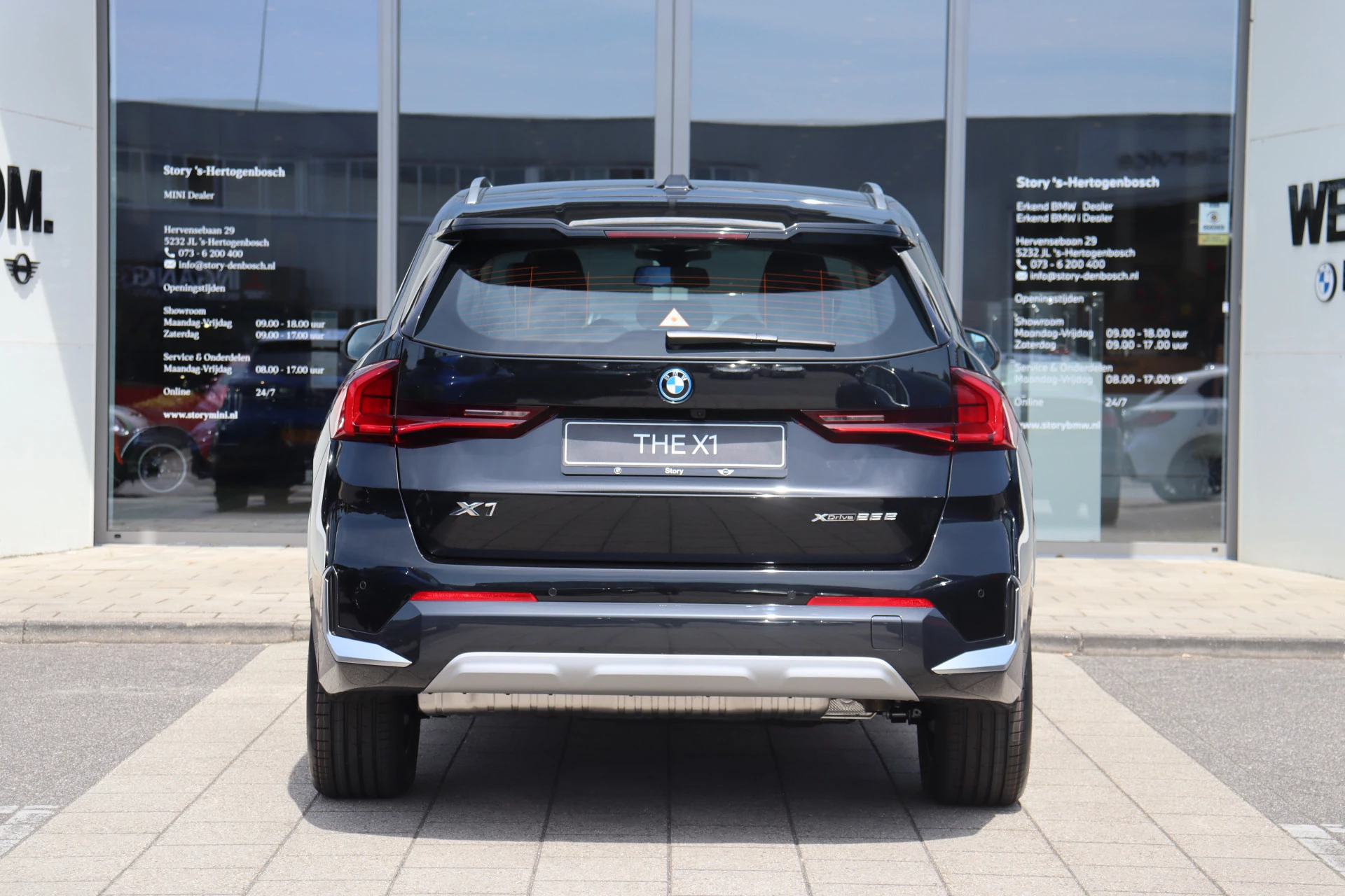 Hoofdafbeelding BMW X1