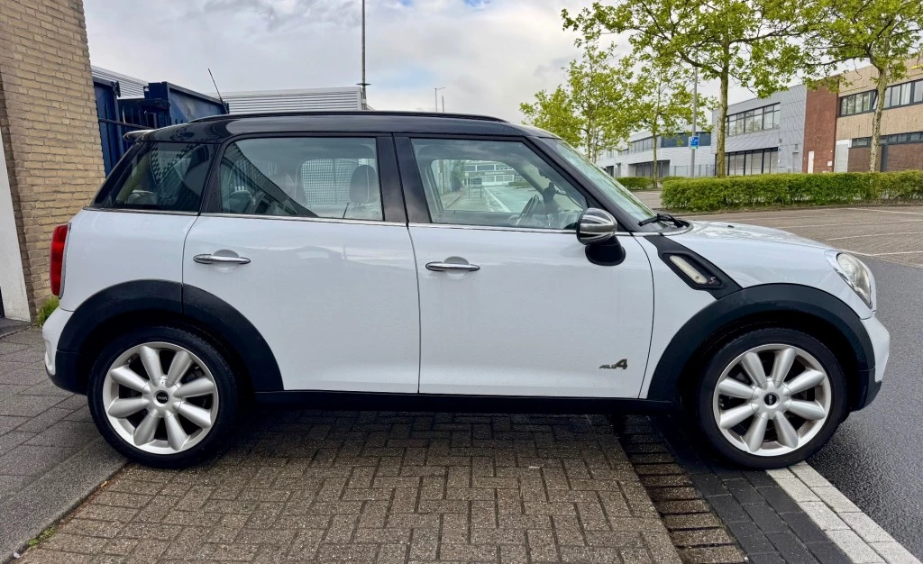 Hoofdafbeelding MINI Countryman