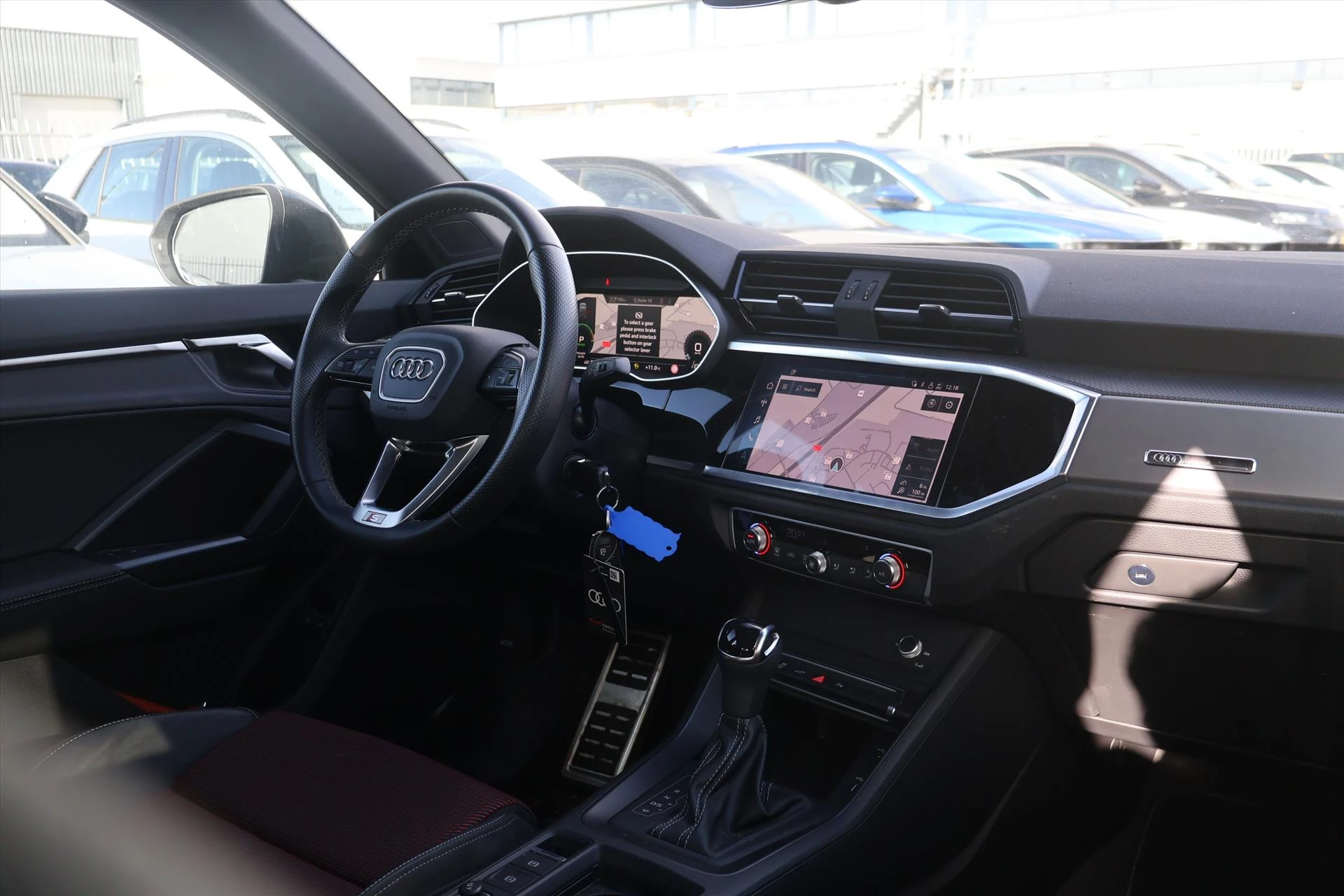 Hoofdafbeelding Audi Q3