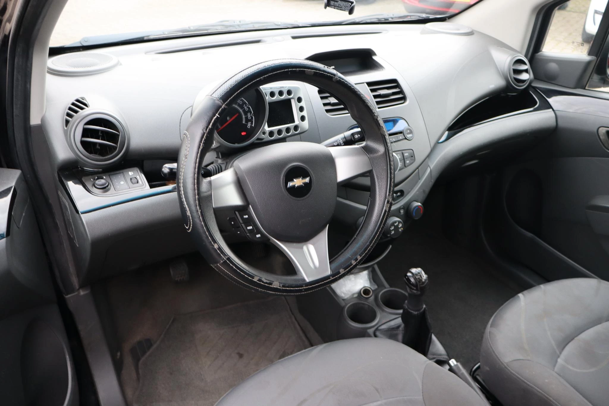 Hoofdafbeelding Chevrolet Spark