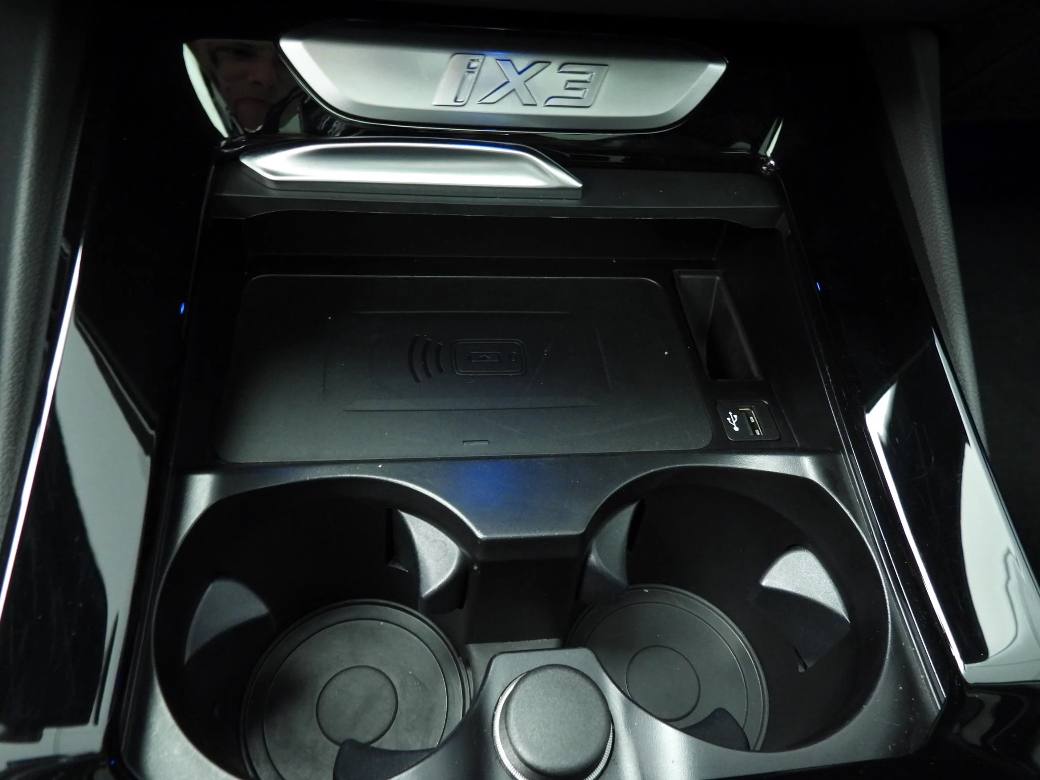 Hoofdafbeelding BMW iX3