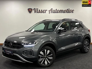 Volkswagen T-ROC 1.0 TSI Edition Goal*Stoelverwarming*Navi*Cruise-Control*Led*