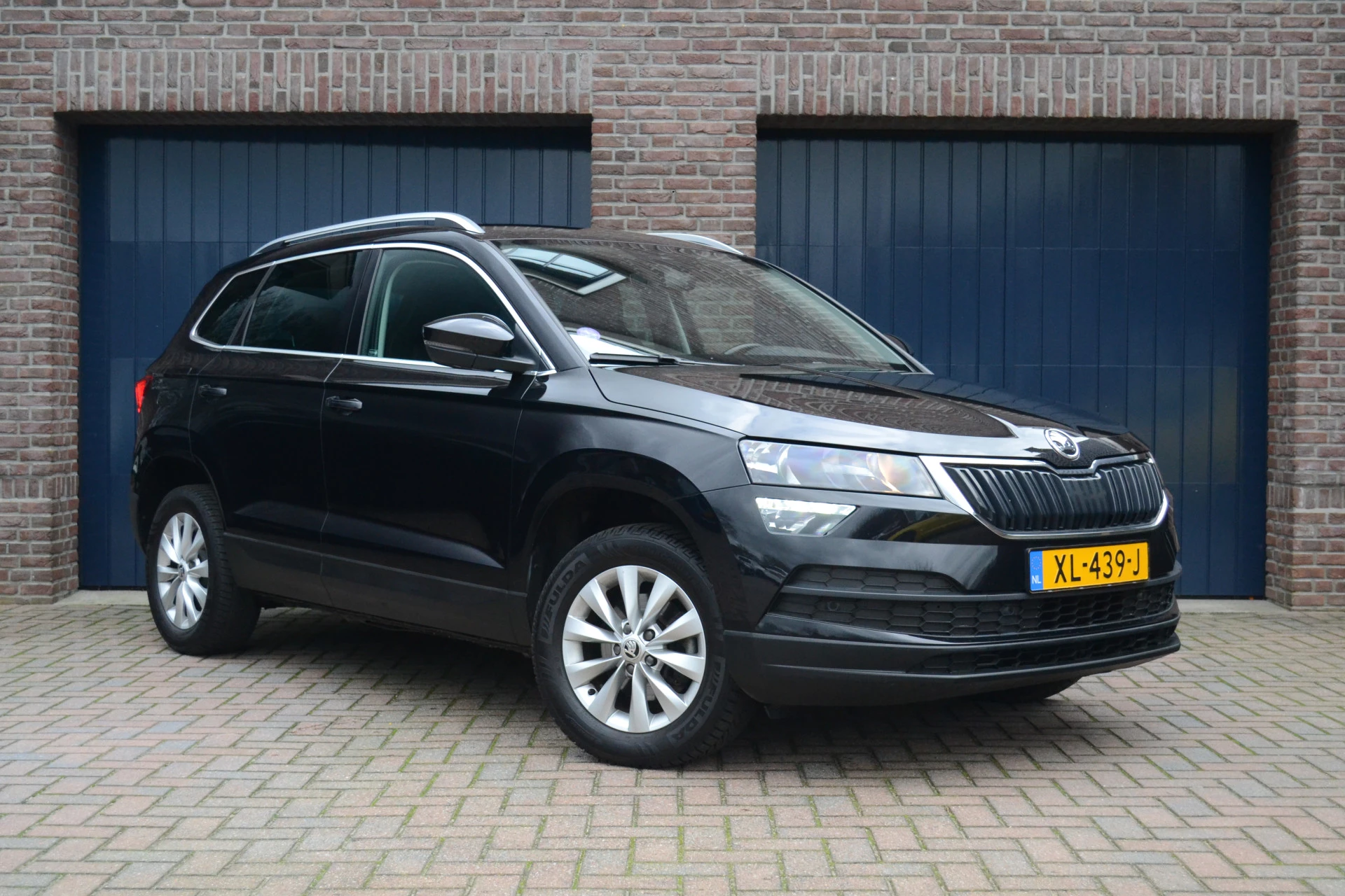 Hoofdafbeelding Škoda Karoq